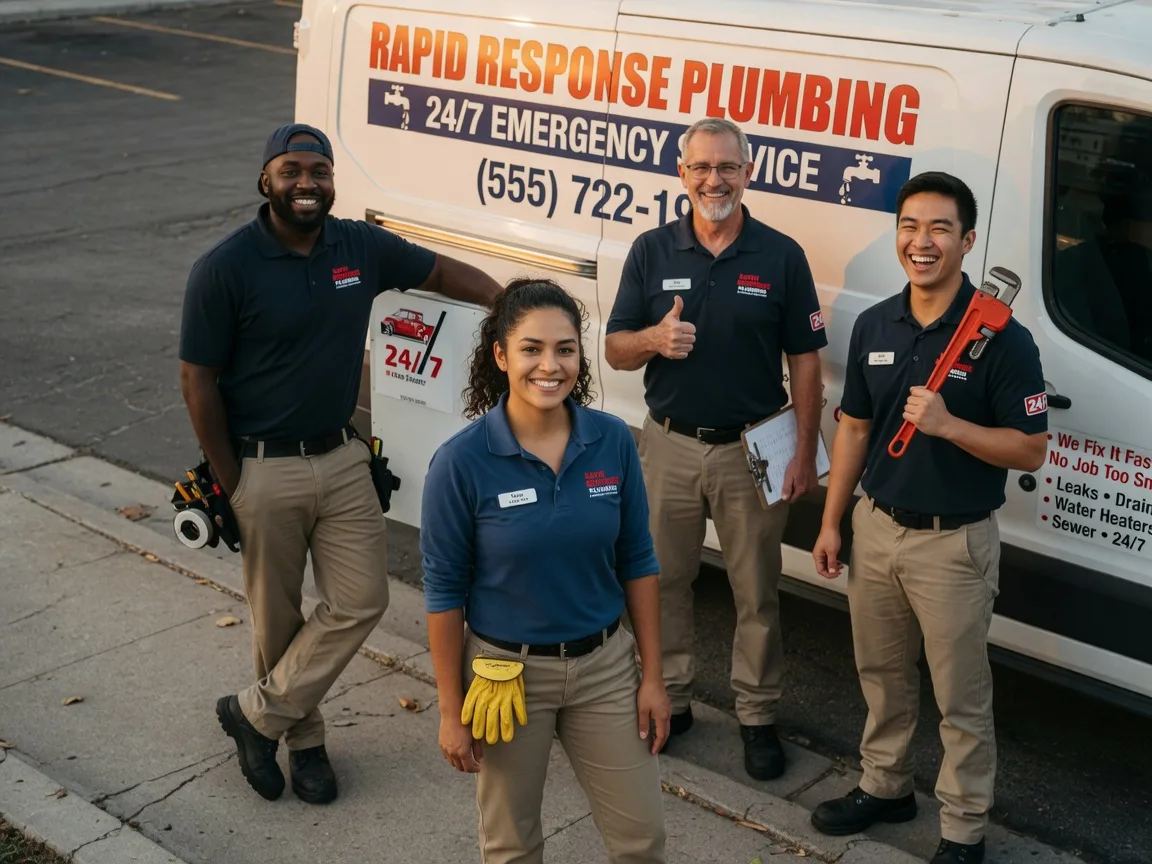 Emergency Plumber company in North Olmsted, OH
